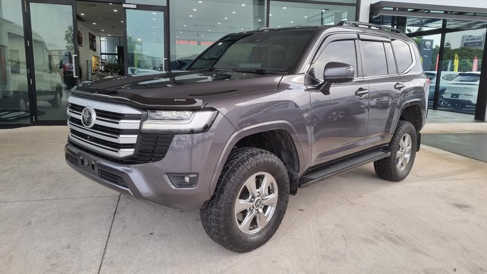 2022 Toyota Landcruiser VX