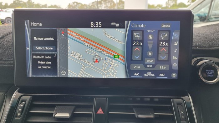 2022 Toyota Landcruiser VX