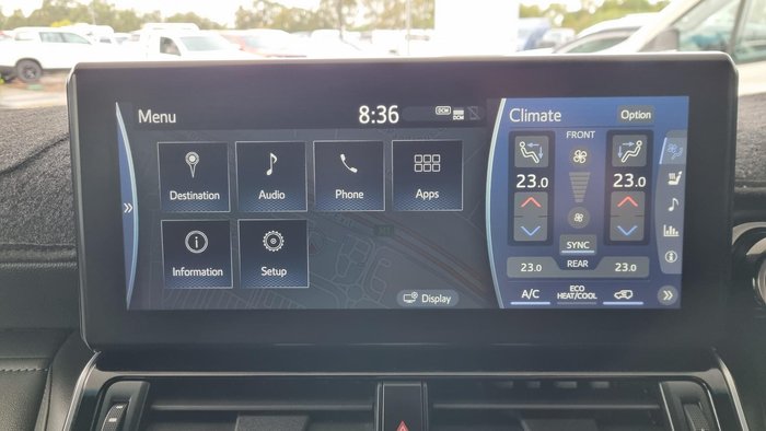 2022 Toyota Landcruiser VX