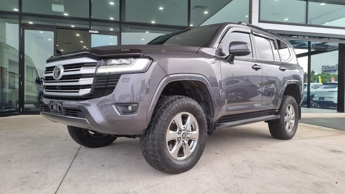 2022 Toyota Landcruiser VX