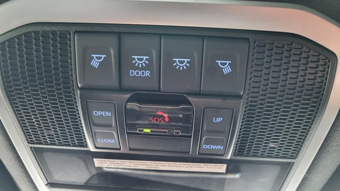 2022 Toyota Landcruiser VX