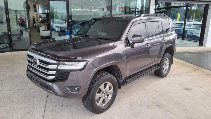 2022 Toyota Landcruiser VX