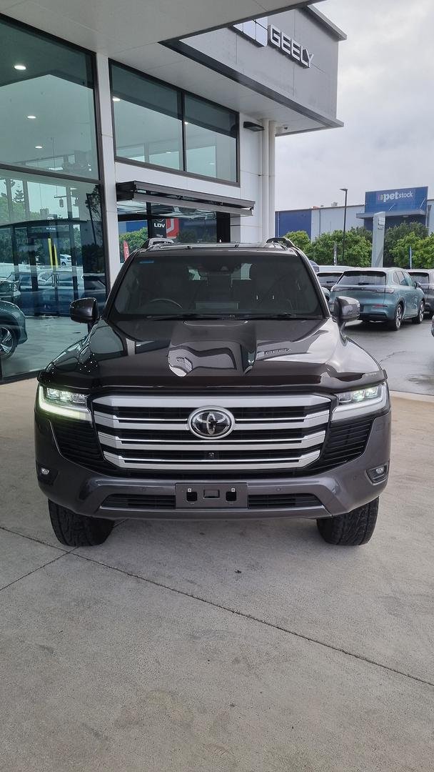 2022 Toyota Landcruiser VX