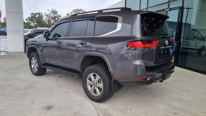 2022 Toyota Landcruiser VX