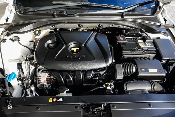 2022 Hyundai i30