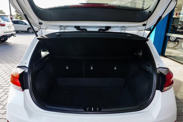 2022 Hyundai i30