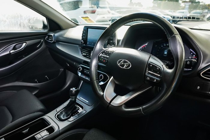 2022 Hyundai i30