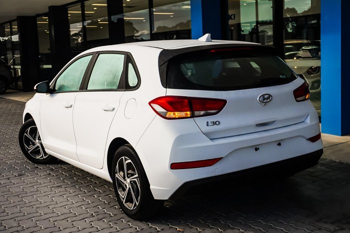 2022 Hyundai i30