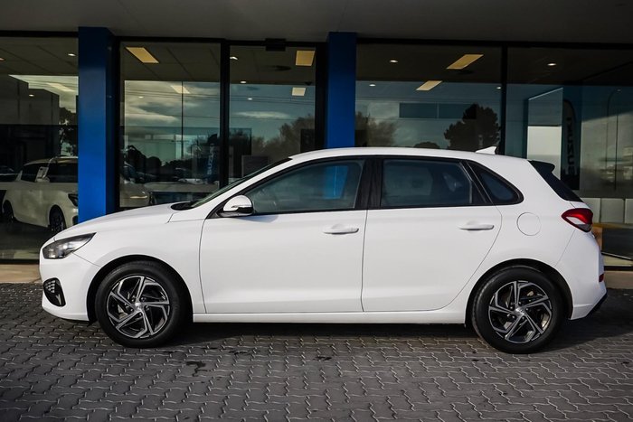 2022 Hyundai i30