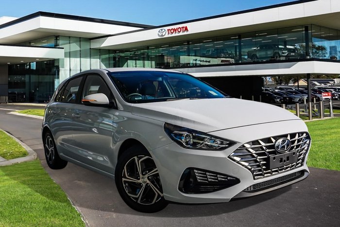 2022 Hyundai i30
