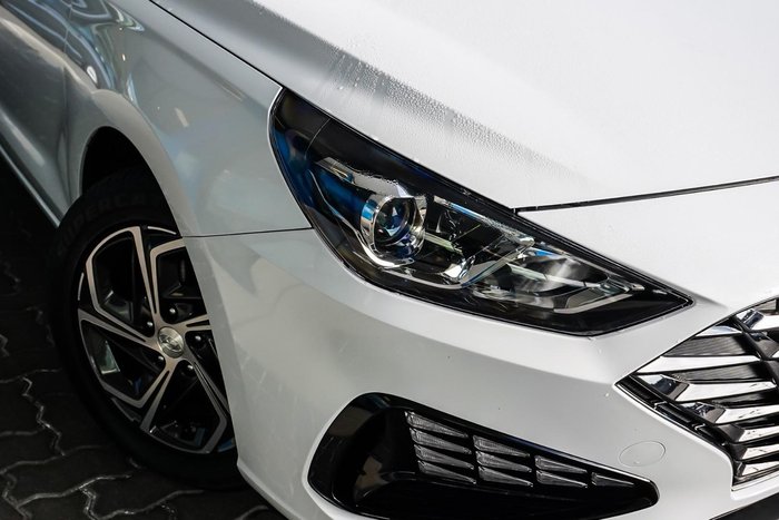 2022 Hyundai i30