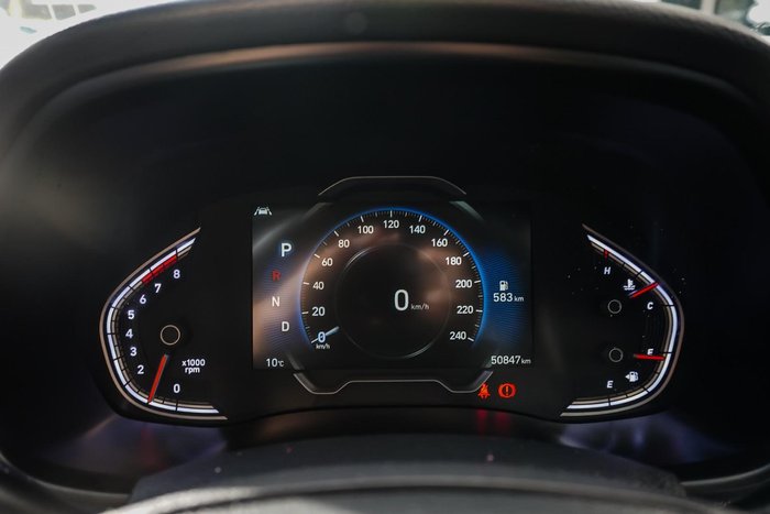 2022 Hyundai i30