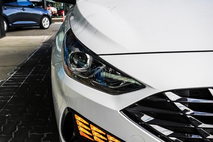 2022 Hyundai i30