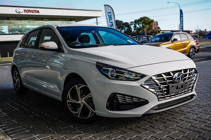 2022 Hyundai i30
