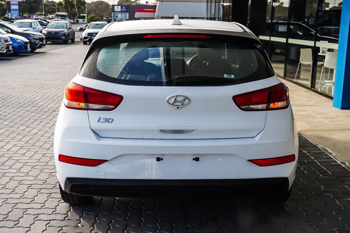 2022 Hyundai i30