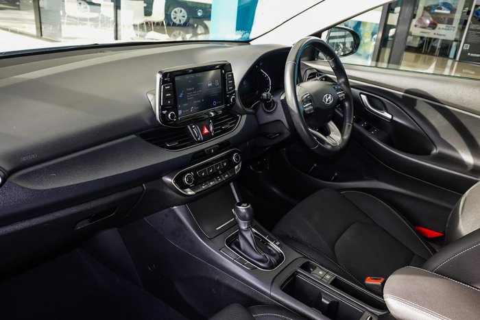 2022 Hyundai i30
