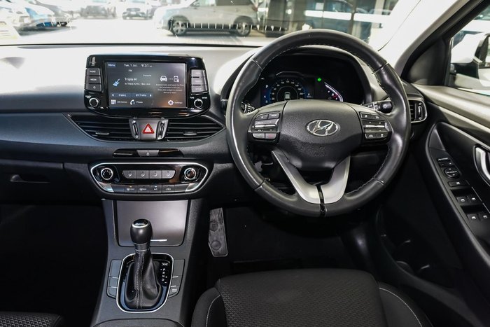 2022 Hyundai i30