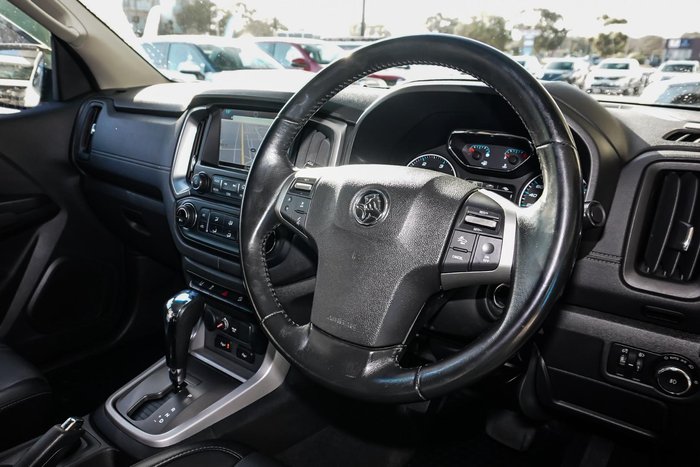 2016 Holden Trailblazer LTZ