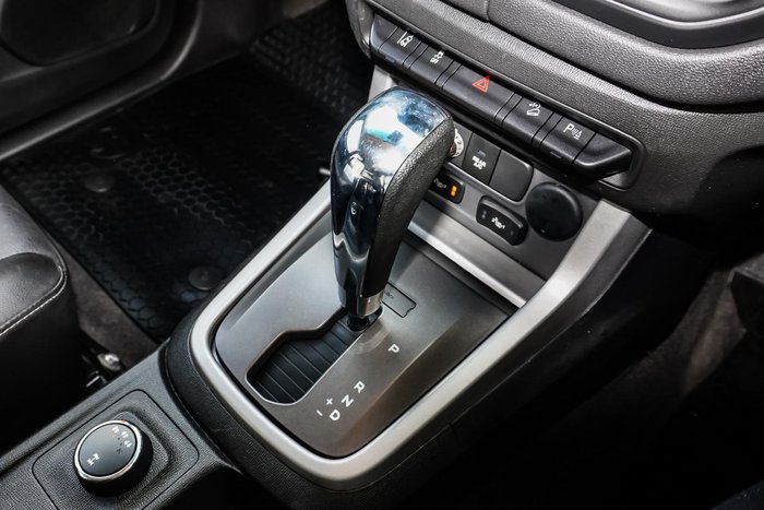 2016 Holden Trailblazer LTZ