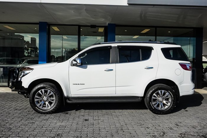 2016 Holden Trailblazer LTZ