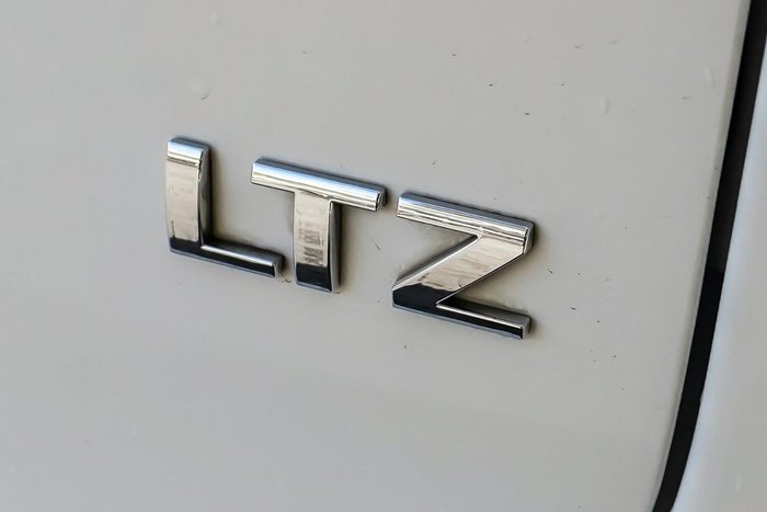 2016 Holden Trailblazer LTZ