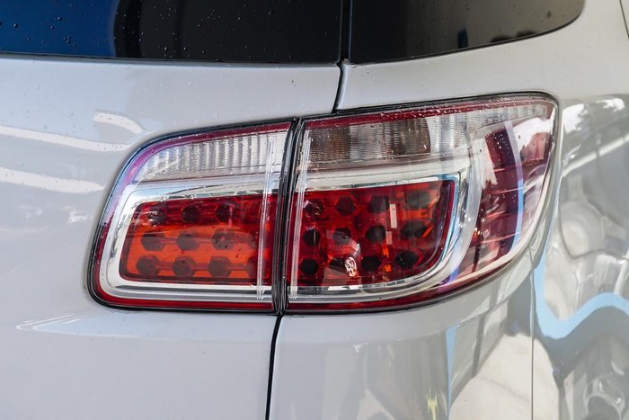 2016 Holden Trailblazer LTZ