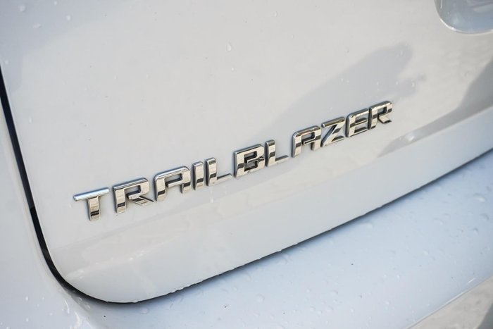 2016 Holden Trailblazer LTZ