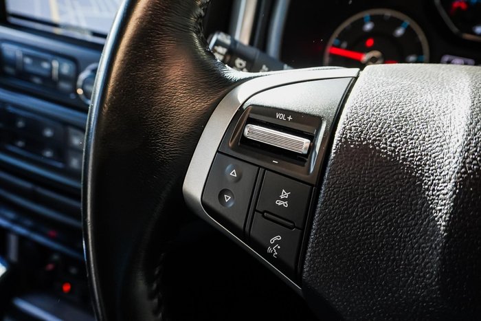 2016 Holden Trailblazer LTZ