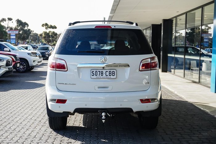 2016 Holden Trailblazer LTZ