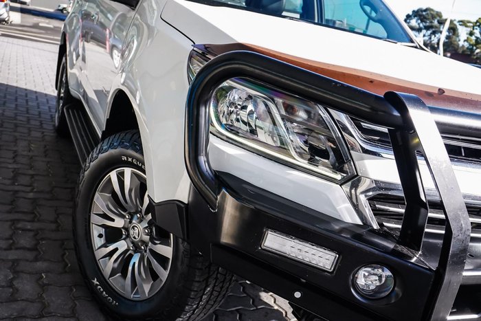 2016 Holden Trailblazer LTZ