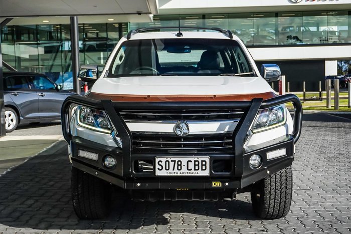 2016 Holden Trailblazer LTZ