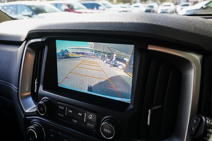 2016 Holden Trailblazer LTZ