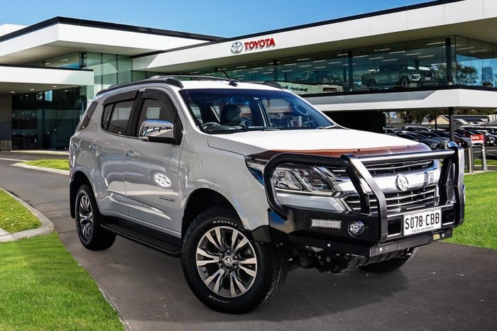 2016 Holden Trailblazer LTZ