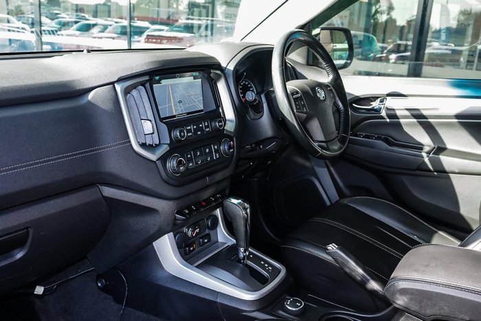 2016 Holden Trailblazer LTZ