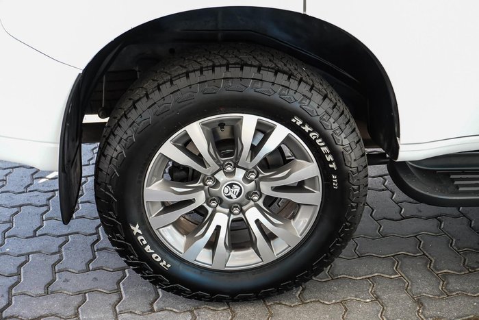 2016 Holden Trailblazer LTZ