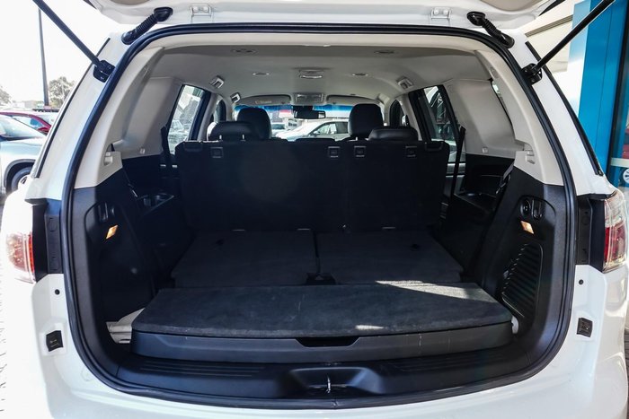 2016 Holden Trailblazer LTZ