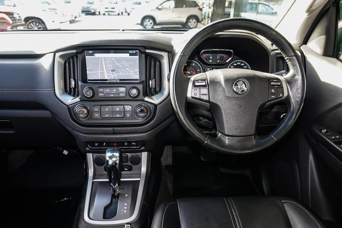 2016 Holden Trailblazer LTZ