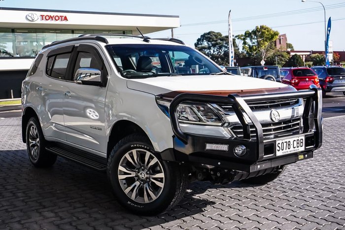 2016 Holden Trailblazer LTZ