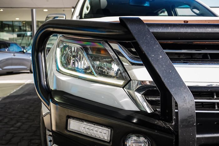 2016 Holden Trailblazer LTZ