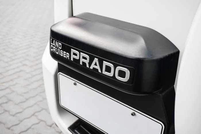 2021 Toyota Landcruiser Prado GXL