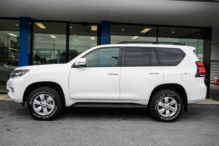 2021 Toyota Landcruiser Prado GXL