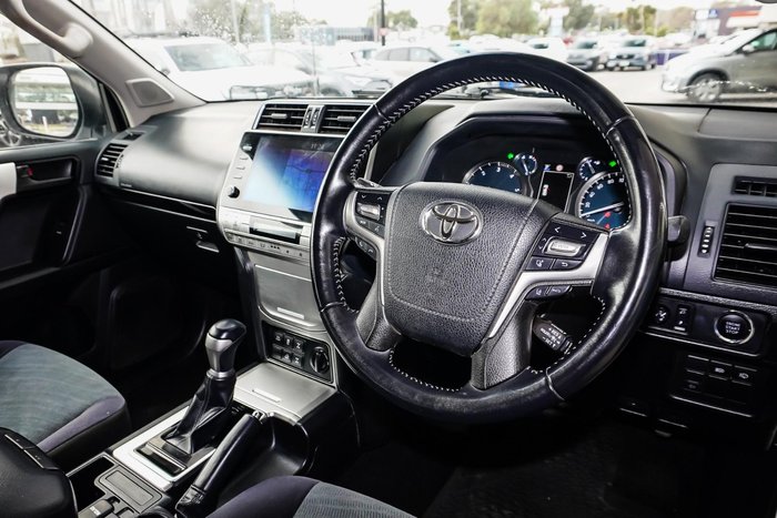 2021 Toyota Landcruiser Prado GXL
