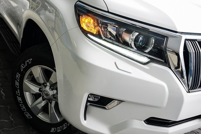 2021 Toyota Landcruiser Prado GXL