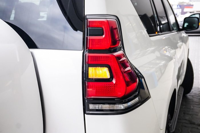 2021 Toyota Landcruiser Prado GXL