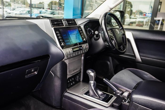 2021 Toyota Landcruiser Prado GXL