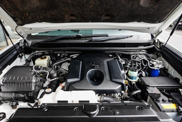 2021 Toyota Landcruiser Prado GXL