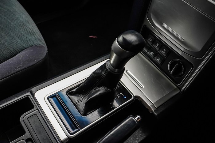 2021 Toyota Landcruiser Prado GXL