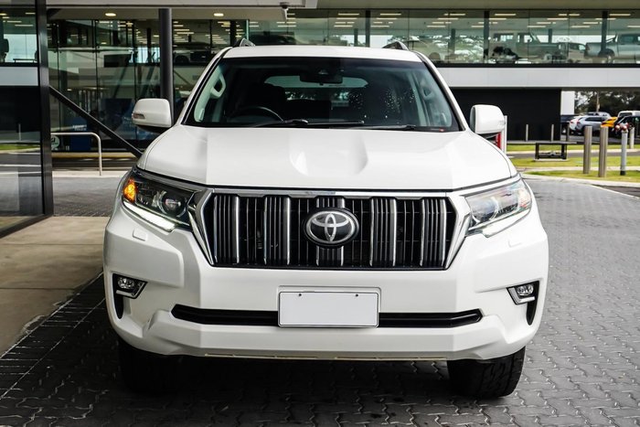 2021 Toyota Landcruiser Prado GXL