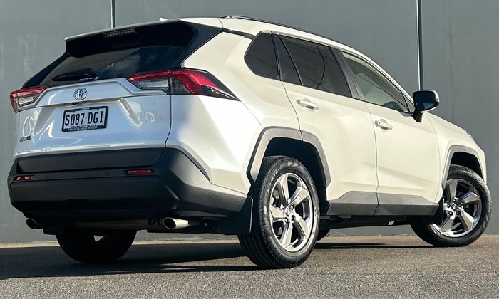 2019 Toyota RAV4 GXL