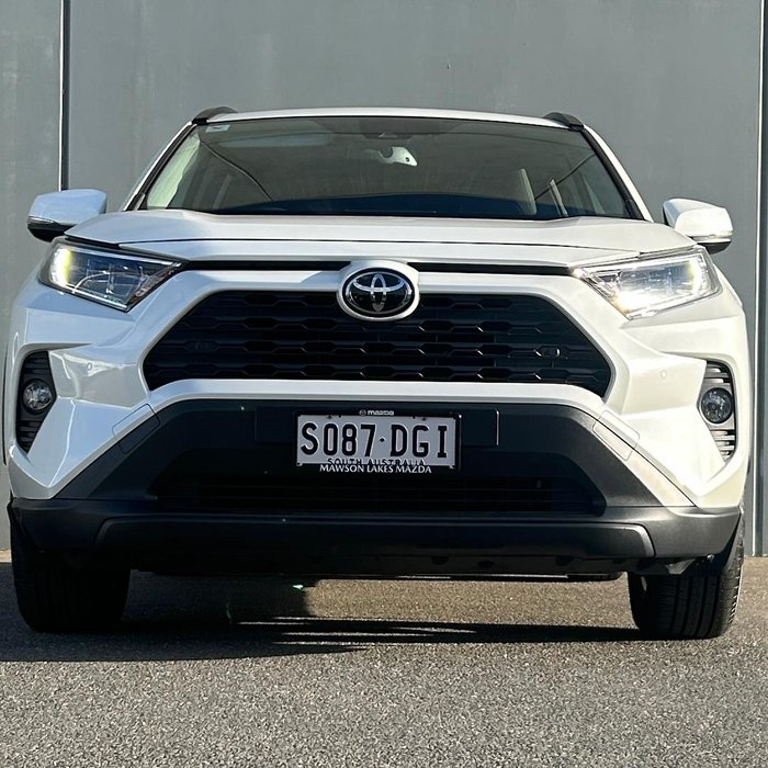 2019 Toyota RAV4 GXL
